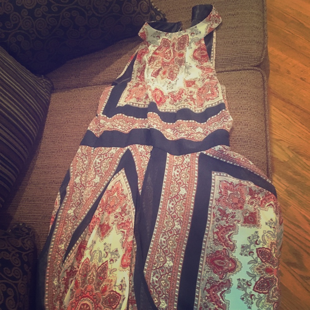 Handkerchief dress, NY&Co